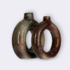 Vase Nordique Donut - Moyen – Image 7