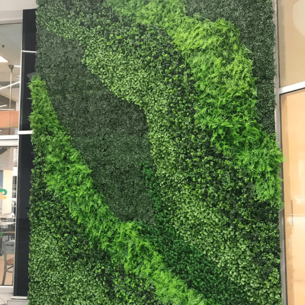 Mur Végétal - Plantes Exotiques – Image 2