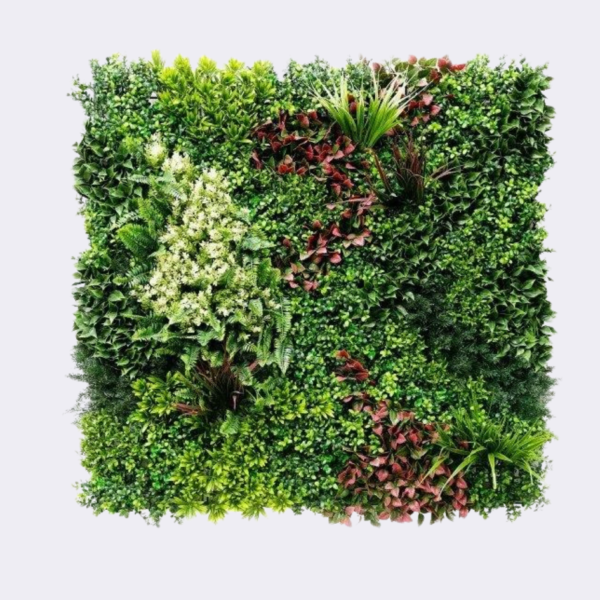 Mur Végétal - Plantes Exotiques