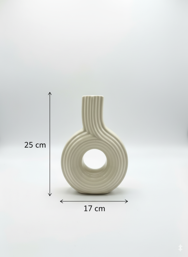 Vase Design Enroulé – Image 8
