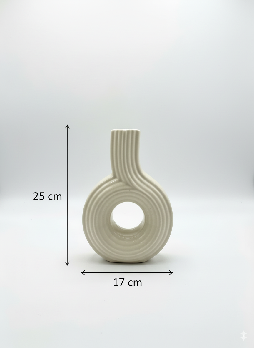 Vase Design Enroulé – Image 8
