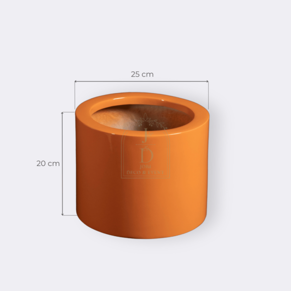 Pot Cylindrique - Petit – Image 5