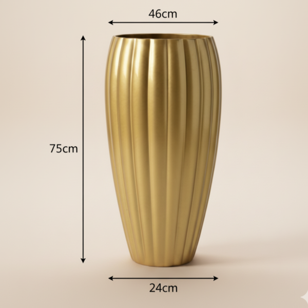 Pot raffiné et moderne