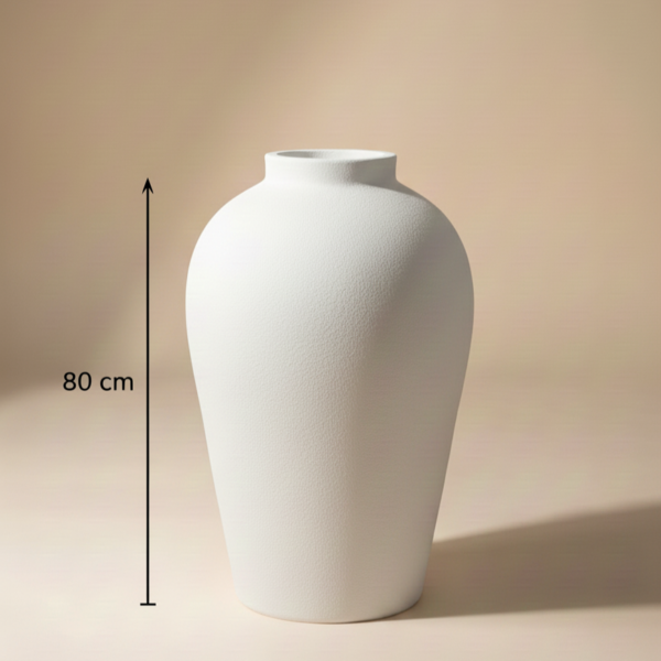 Vase décoratif  – Élégance et simplicité – Image 6