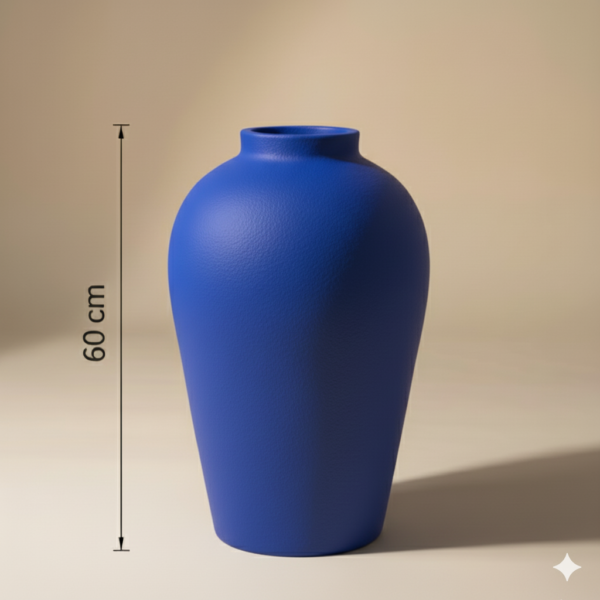Vase décoratif  – Élégance et simplicité – Image 3