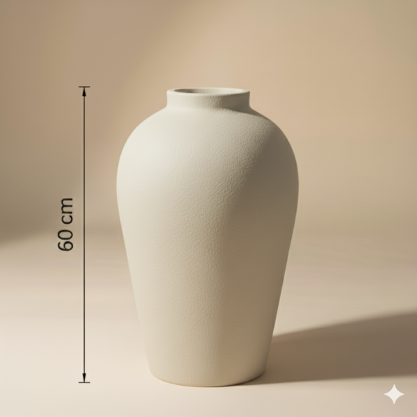 Vase décoratif  – Élégance et simplicité – Image 2