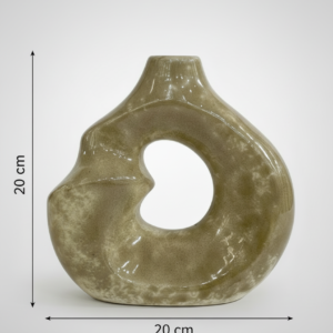 Vase Contemporain