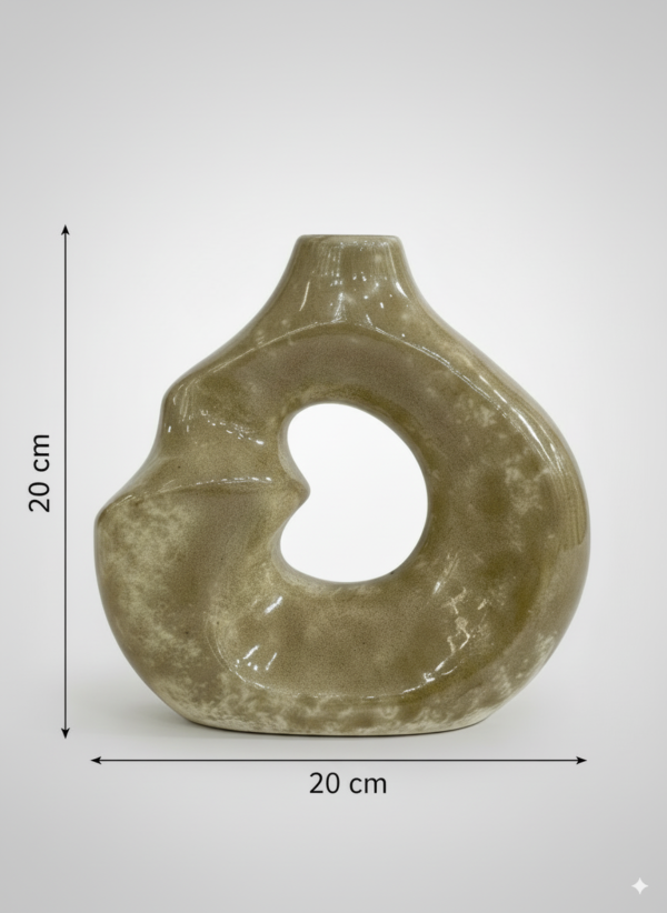 Vase Contemporain