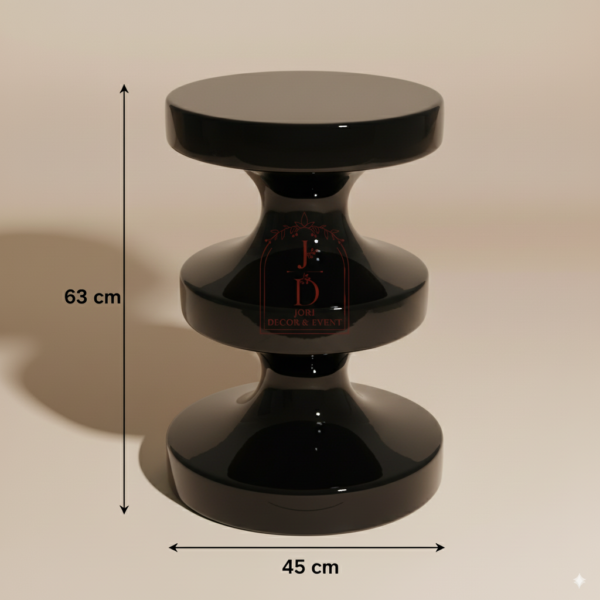Table d’appoint design Le Bishop – Image 2