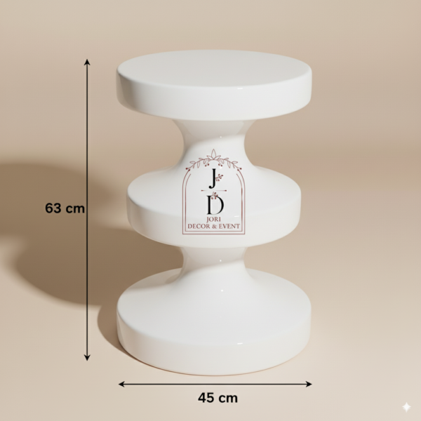 Table d’appoint design Le Bishop – Image 3