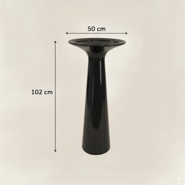 Vase Fontaine en Polyster – Image 4