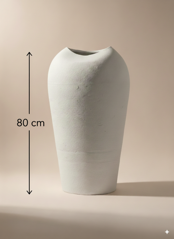 Vases Céramiques Modernes-80 cm – Image 2