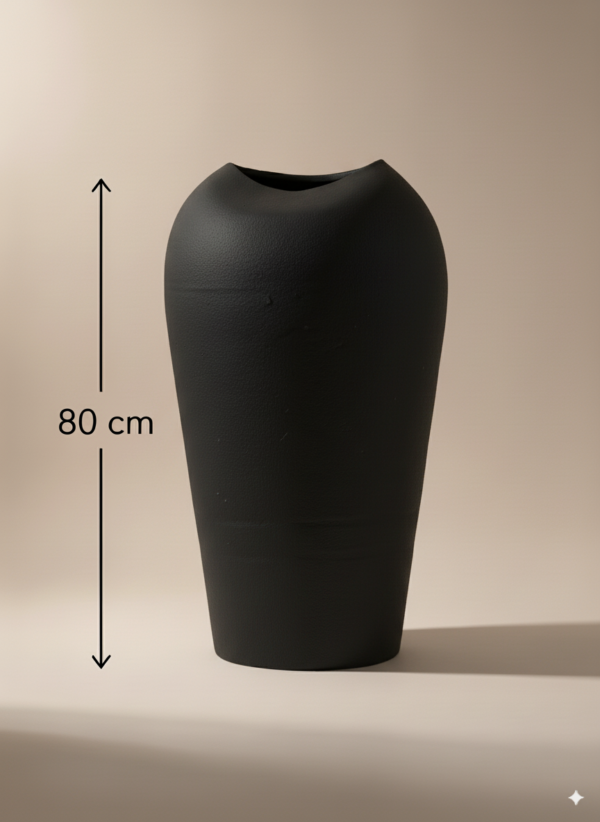 Vases Céramiques Modernes-80 cm – Image 3