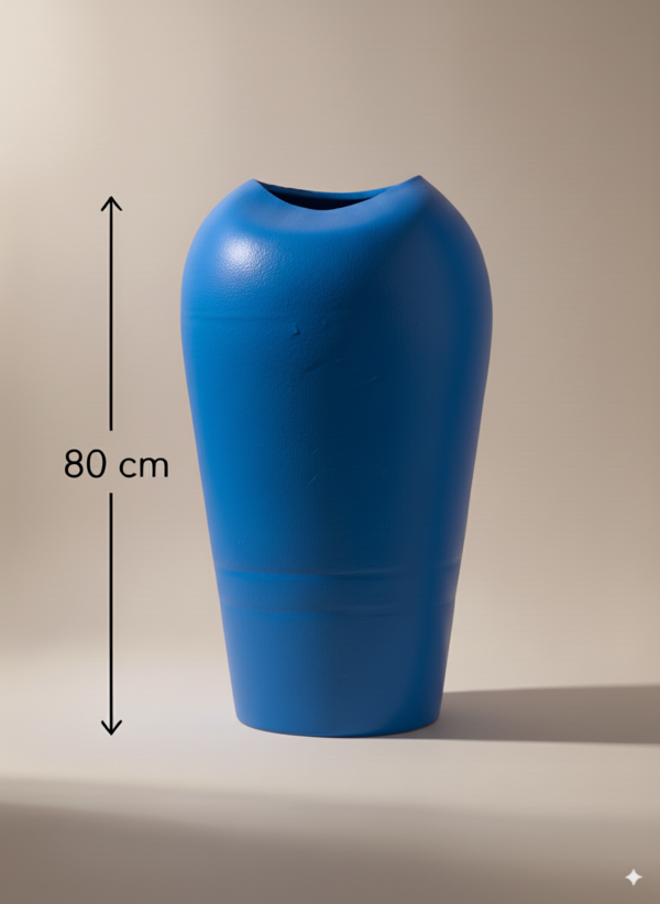 Vases Céramiques Modernes-80 cm