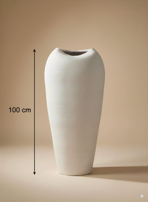 Vase Marrakech – Pièce Majestueuse 1 m – Image 2