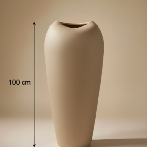 Vase Marrakech – Pièce Majestueuse 1 m