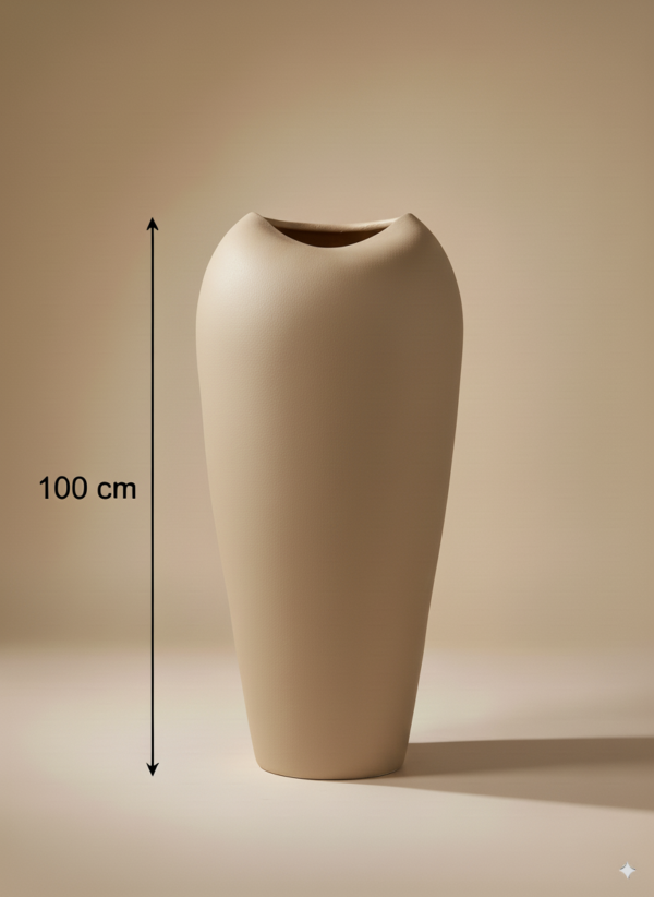 Vase Marrakech – Pièce Majestueuse 1 m