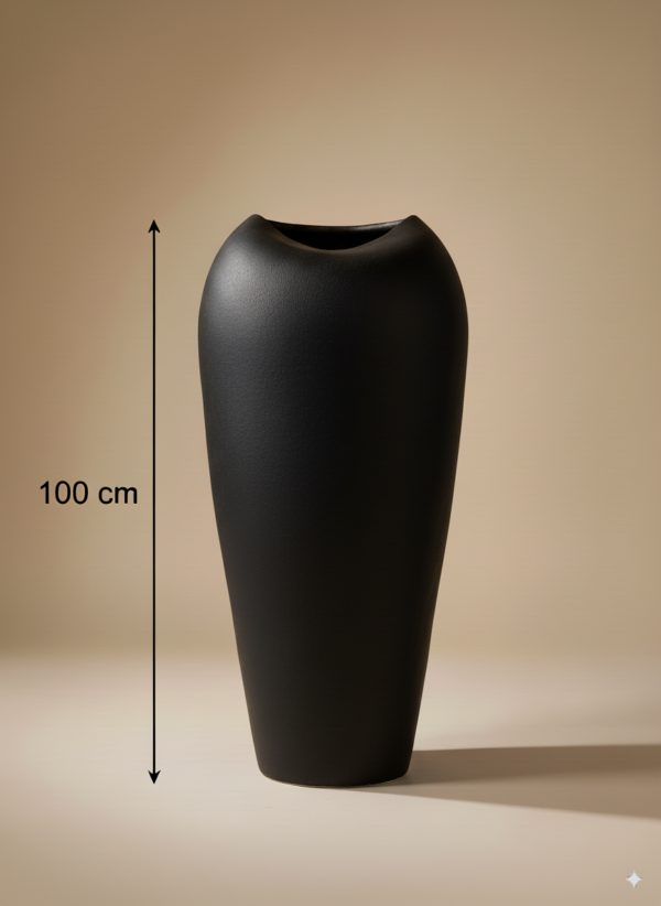 Vase Marrakech – Pièce Majestueuse 1 m – Image 4