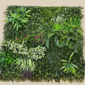 Ambiance naturelle murale