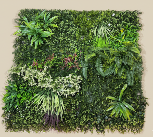 Ambiance naturelle murale
