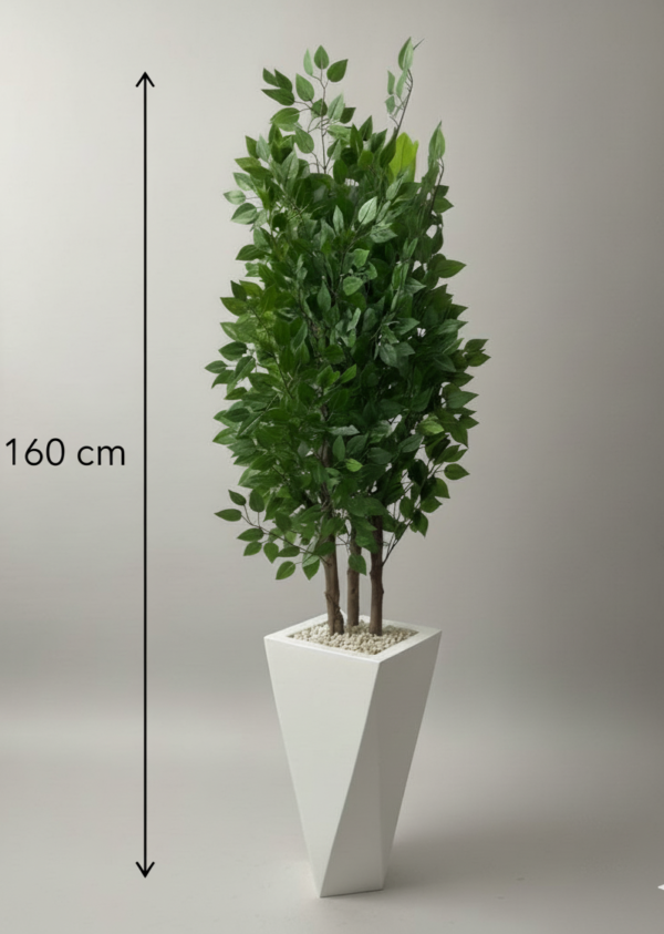 Arbre Décoratif Artificiel Design – Image 2