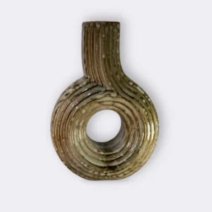 Vase Design Enroulé