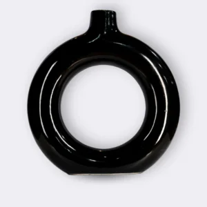 Vase Nordique Donut - Grand