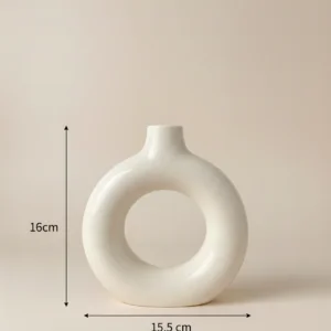 Vase Nordique Donut - Petit