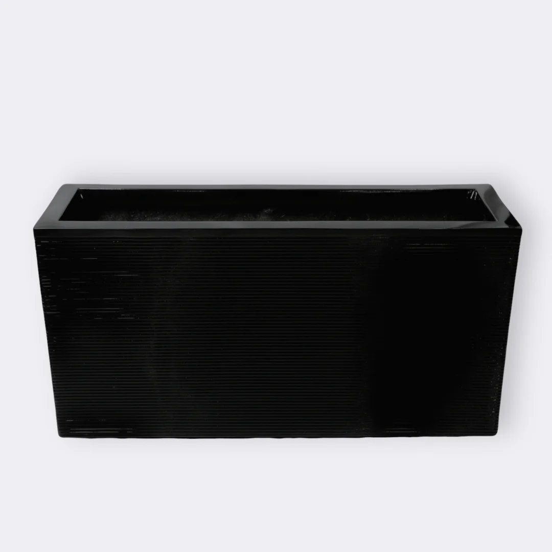 Pot Rectangulaire Élégant