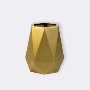 Pot Polyèdre Étouffé