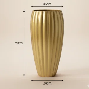 Pot raffiné et moderne