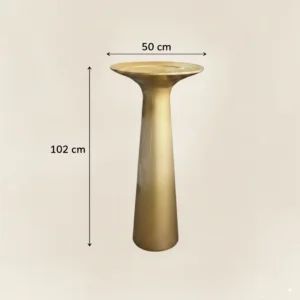Vase Fontaine en Polyster