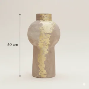 Vase “Luna” – Harmonie Design 60 cm